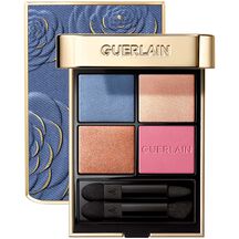 OMBRES G BLOSSOM SOMBRAS DE OJOS EN 4 TONOS (PALETA DE SOMBRAS PARA OJOS)